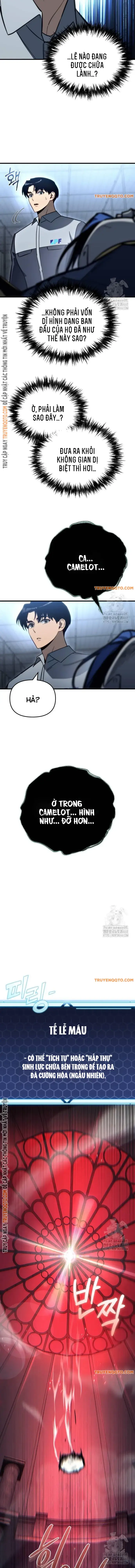 Mạt Thế Hậu Cần: Chapter 29
