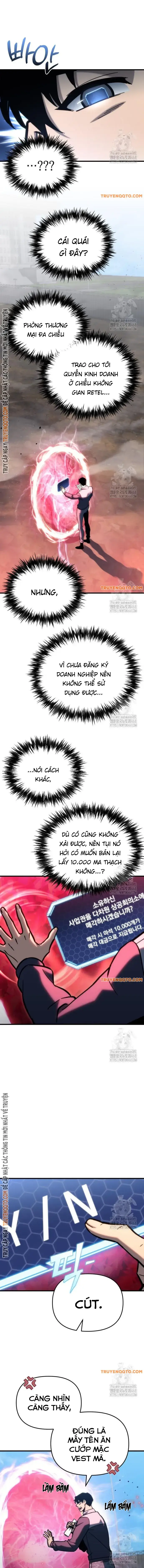 Mạt Thế Hậu Cần: Chapter 31