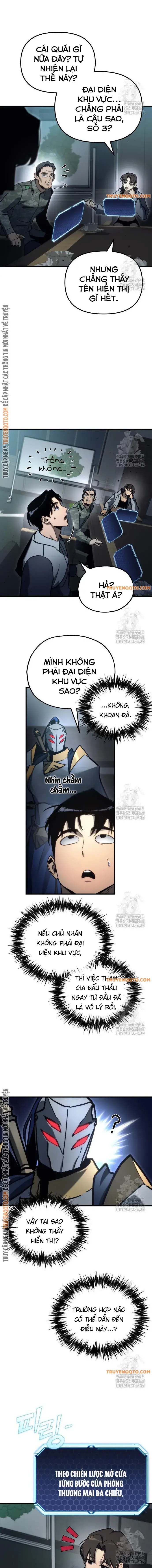 Mạt Thế Hậu Cần: Chapter 31