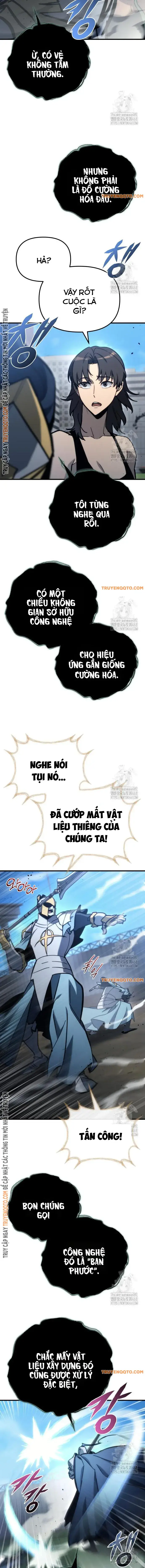 Mạt Thế Hậu Cần: Chapter 31