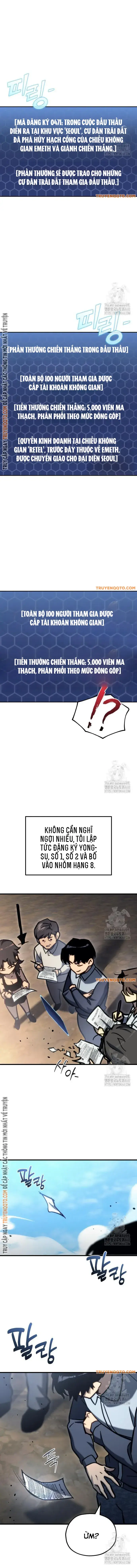 Mạt Thế Hậu Cần: Chapter 31
