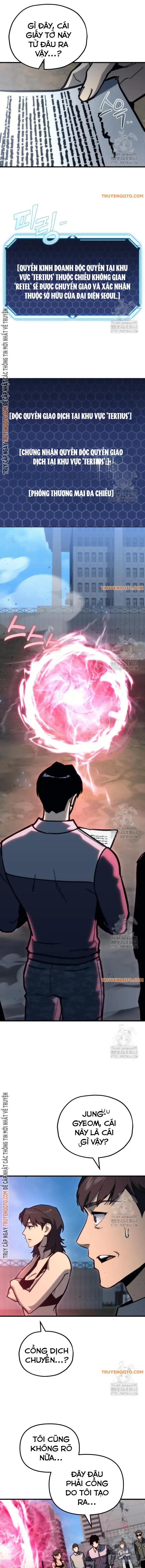 Mạt Thế Hậu Cần: Chapter 31