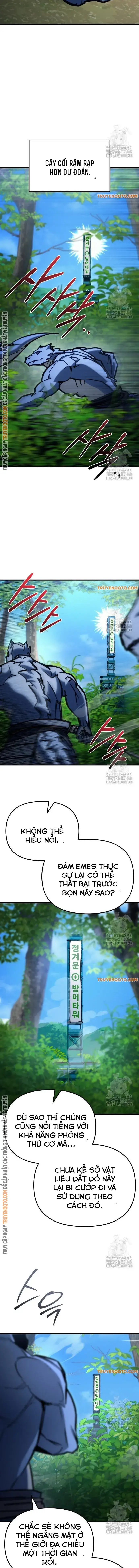 Mạt Thế Hậu Cần: Chapter 32