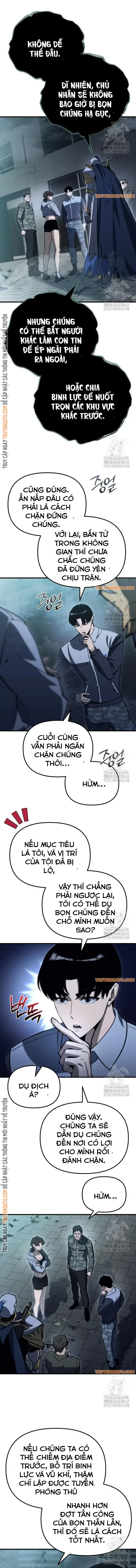 Mạt Thế Hậu Cần: Chapter 32