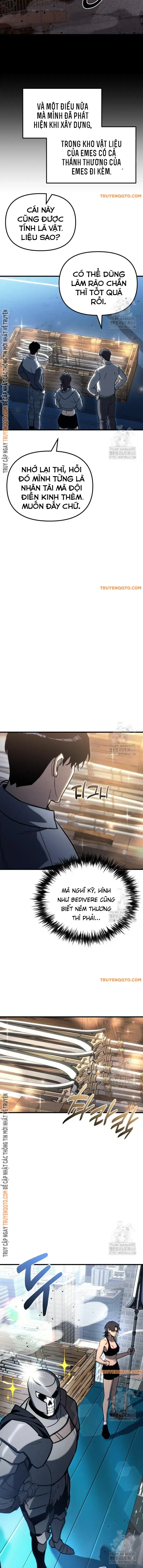 Mạt Thế Hậu Cần: Chapter 32