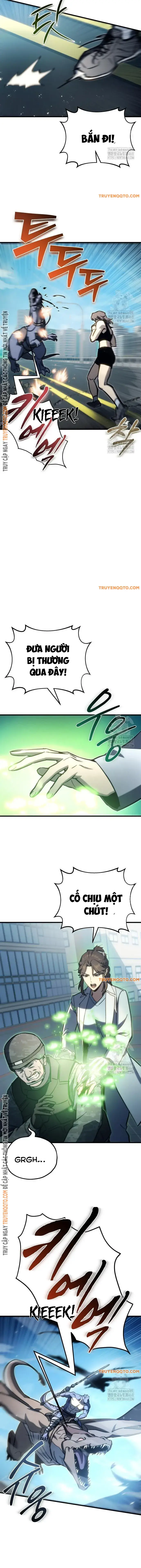 Mạt Thế Hậu Cần: Chapter 33