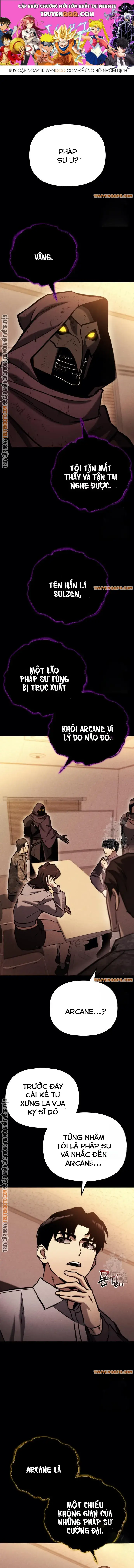 Mạt Thế Hậu Cần: Chapter 38