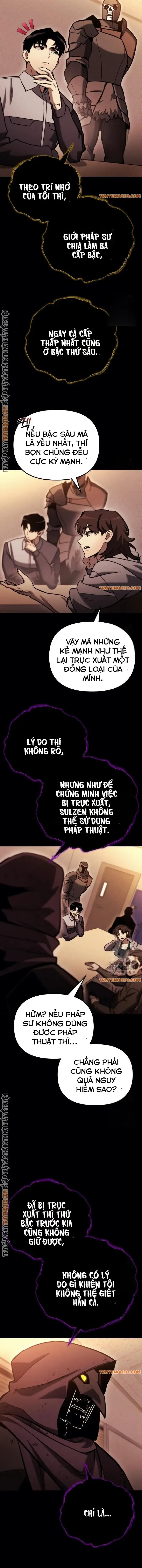 Mạt Thế Hậu Cần: Chapter 38