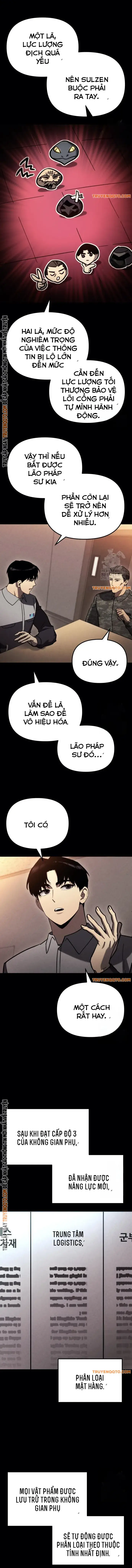 Mạt Thế Hậu Cần: Chapter 38