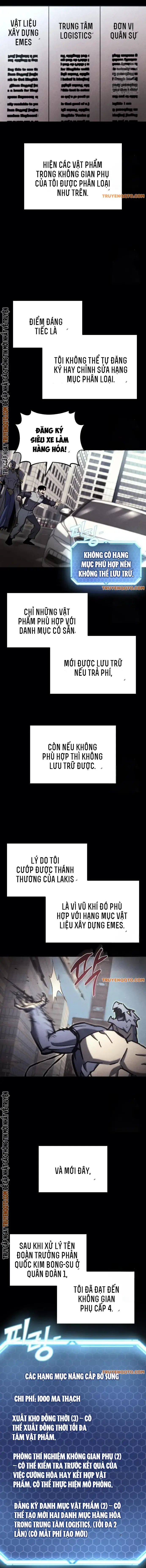 Mạt Thế Hậu Cần: Chapter 38