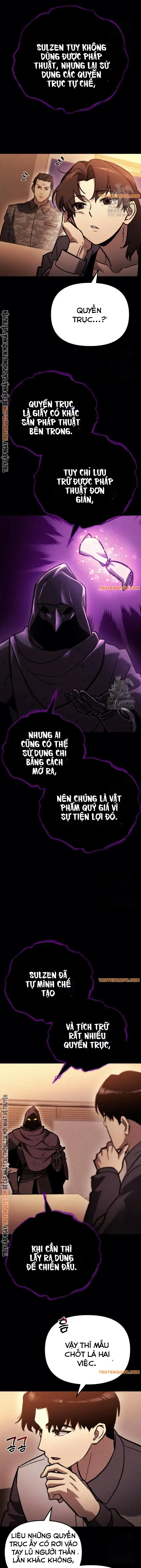 Mạt Thế Hậu Cần: Chapter 38