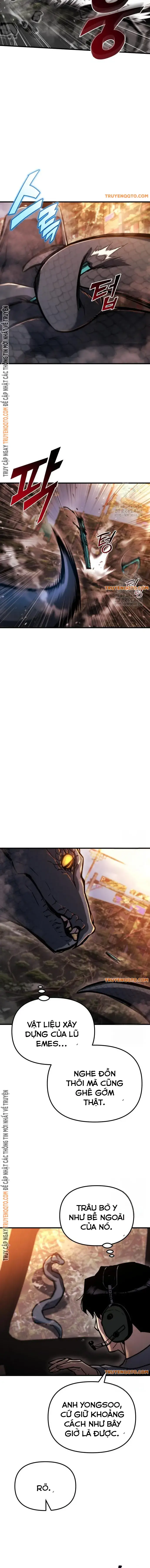 Mạt Thế Hậu Cần: Chapter 39