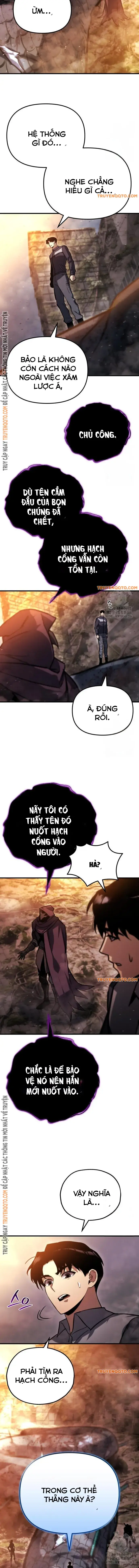 Mạt Thế Hậu Cần: Chapter 39
