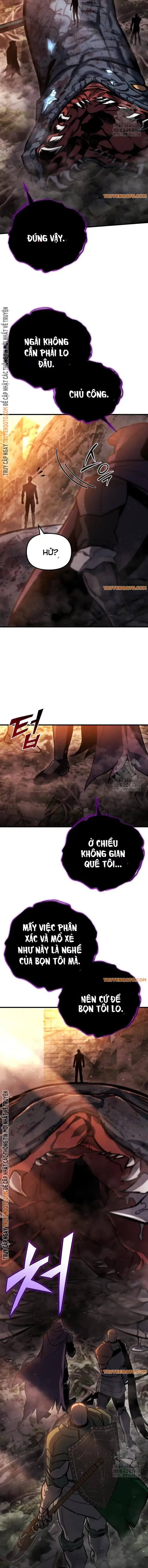 Mạt Thế Hậu Cần: Chapter 39