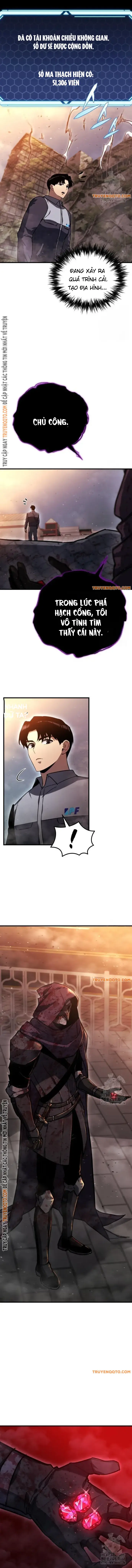 Mạt Thế Hậu Cần: Chapter 39