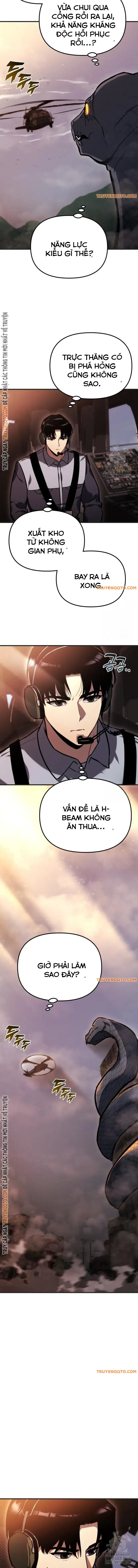 Mạt Thế Hậu Cần: Chapter 39