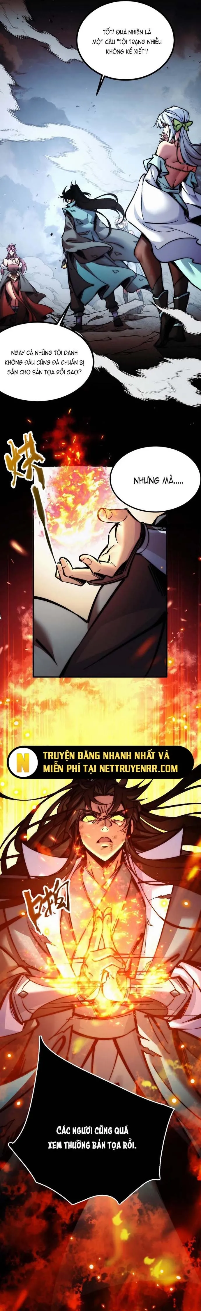 Mạt Thế: Nhân Hoàng Phiên Mời Chư Vị Nữ Đồ Đệ Nhập Tọa: Chapter 1