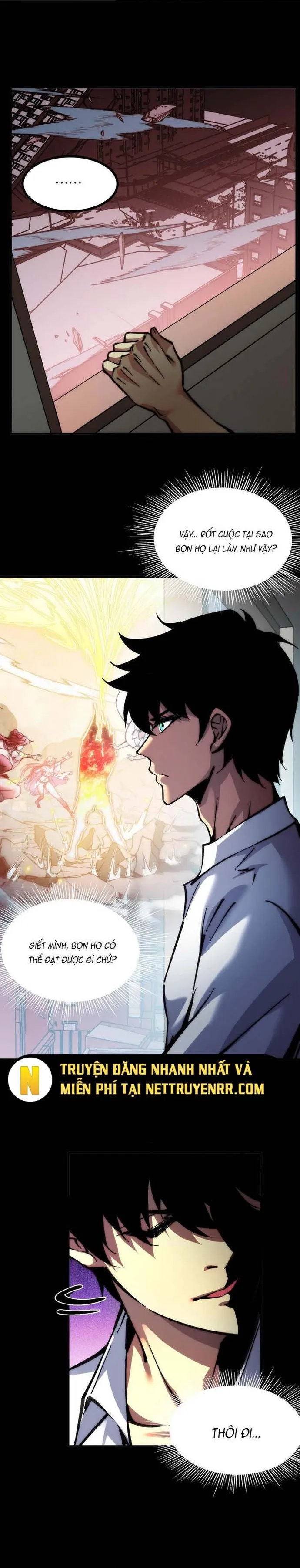 Mạt Thế: Nhân Hoàng Phiên Mời Chư Vị Nữ Đồ Đệ Nhập Tọa: Chapter 1