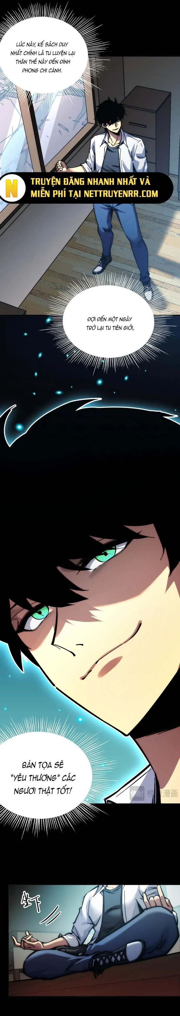 Mạt Thế: Nhân Hoàng Phiên Mời Chư Vị Nữ Đồ Đệ Nhập Tọa: Chapter 1