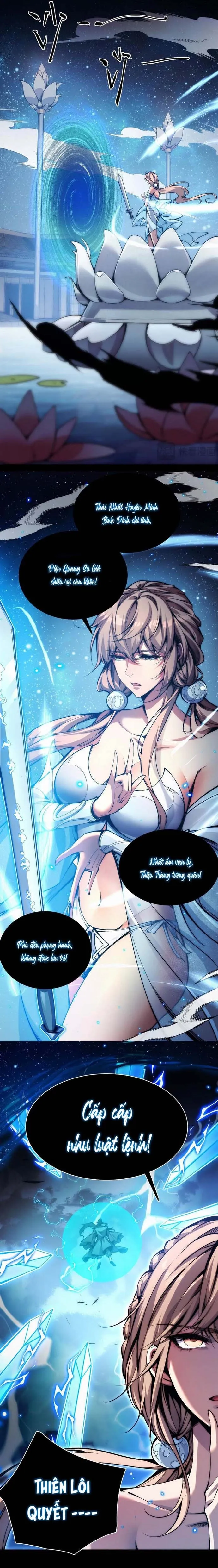 Mạt Thế: Nhân Hoàng Phiên Mời Chư Vị Nữ Đồ Đệ Nhập Tọa: Chapter 1