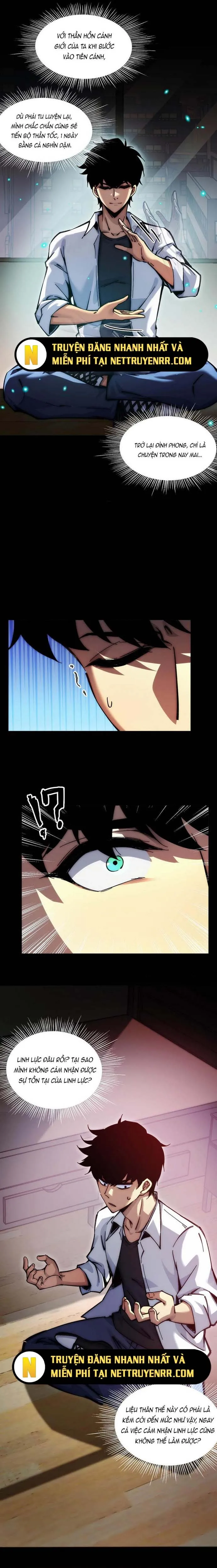 Mạt Thế: Nhân Hoàng Phiên Mời Chư Vị Nữ Đồ Đệ Nhập Tọa: Chapter 1