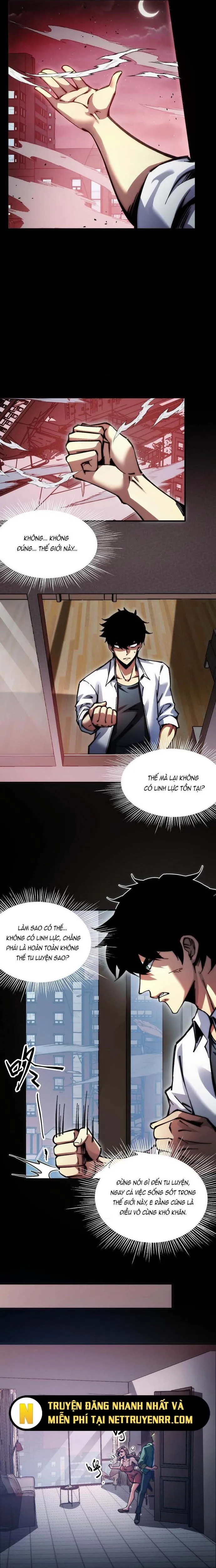 Mạt Thế: Nhân Hoàng Phiên Mời Chư Vị Nữ Đồ Đệ Nhập Tọa: Chapter 1