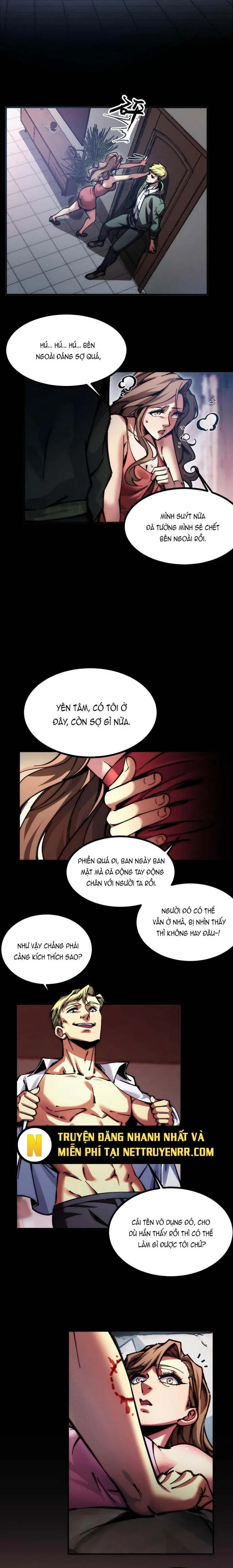 Mạt Thế: Nhân Hoàng Phiên Mời Chư Vị Nữ Đồ Đệ Nhập Tọa: Chapter 1