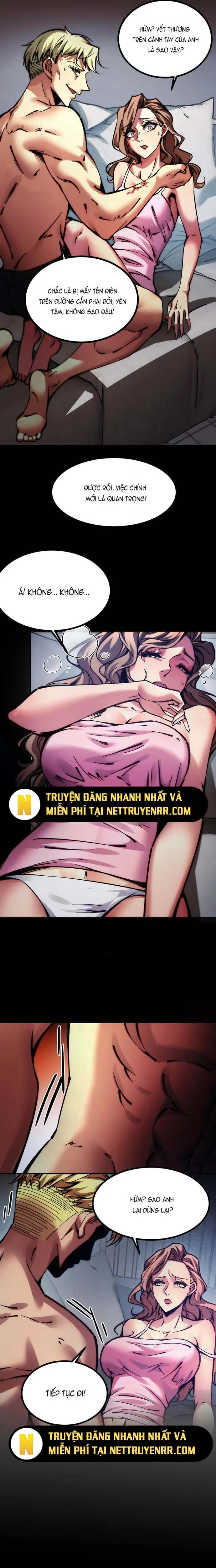 Mạt Thế: Nhân Hoàng Phiên Mời Chư Vị Nữ Đồ Đệ Nhập Tọa: Chapter 1