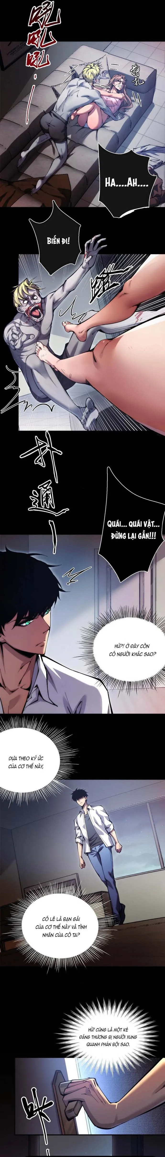 Mạt Thế: Nhân Hoàng Phiên Mời Chư Vị Nữ Đồ Đệ Nhập Tọa: Chapter 1