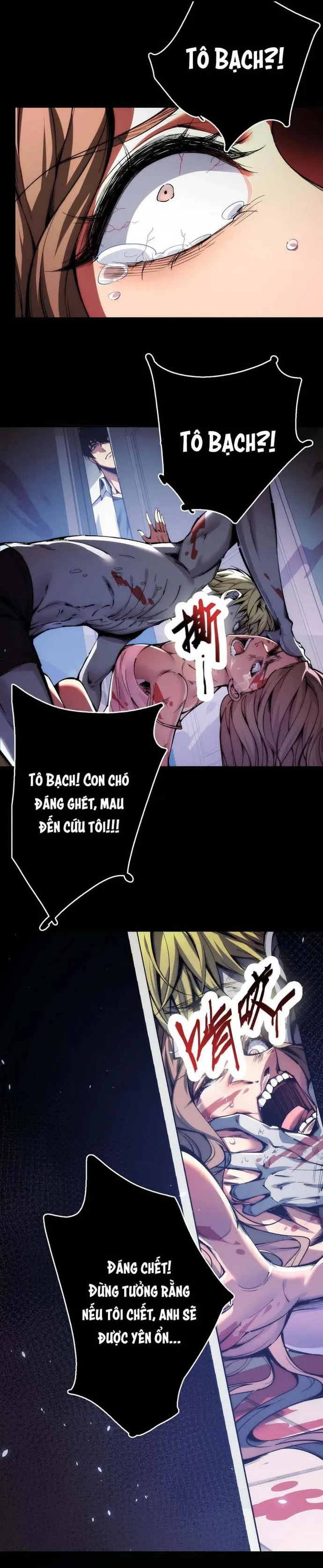 Mạt Thế: Nhân Hoàng Phiên Mời Chư Vị Nữ Đồ Đệ Nhập Tọa: Chapter 1