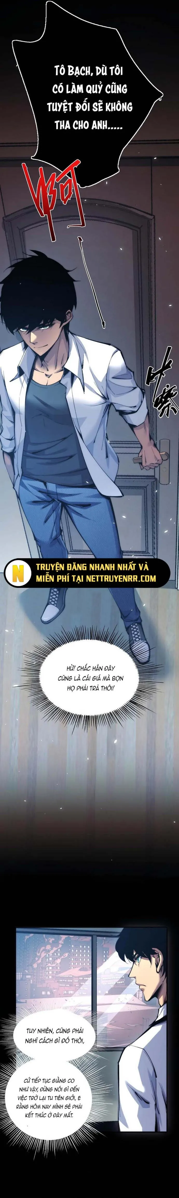 Mạt Thế: Nhân Hoàng Phiên Mời Chư Vị Nữ Đồ Đệ Nhập Tọa: Chapter 1