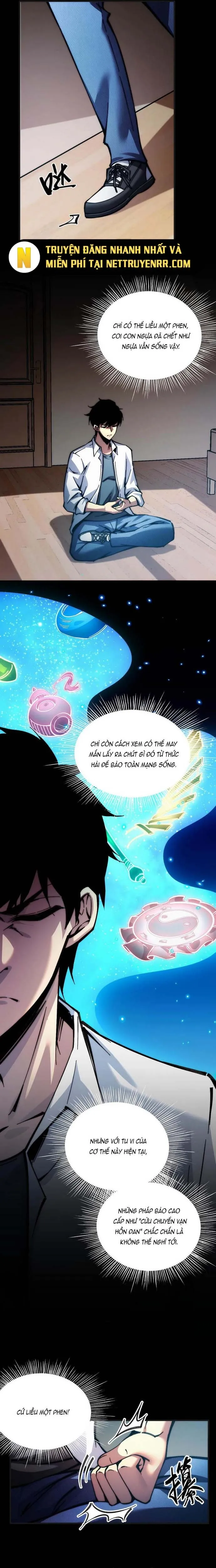 Mạt Thế: Nhân Hoàng Phiên Mời Chư Vị Nữ Đồ Đệ Nhập Tọa: Chapter 1