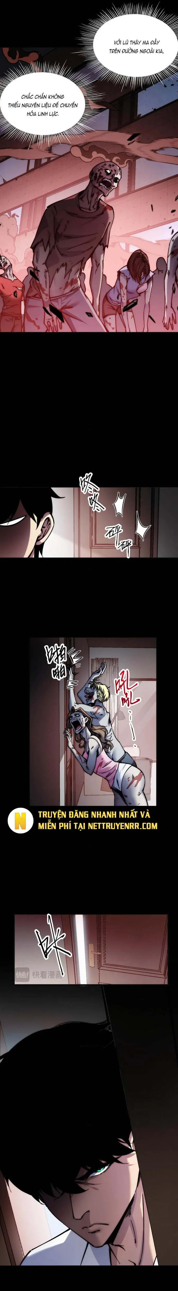 Mạt Thế: Nhân Hoàng Phiên Mời Chư Vị Nữ Đồ Đệ Nhập Tọa: Chapter 1