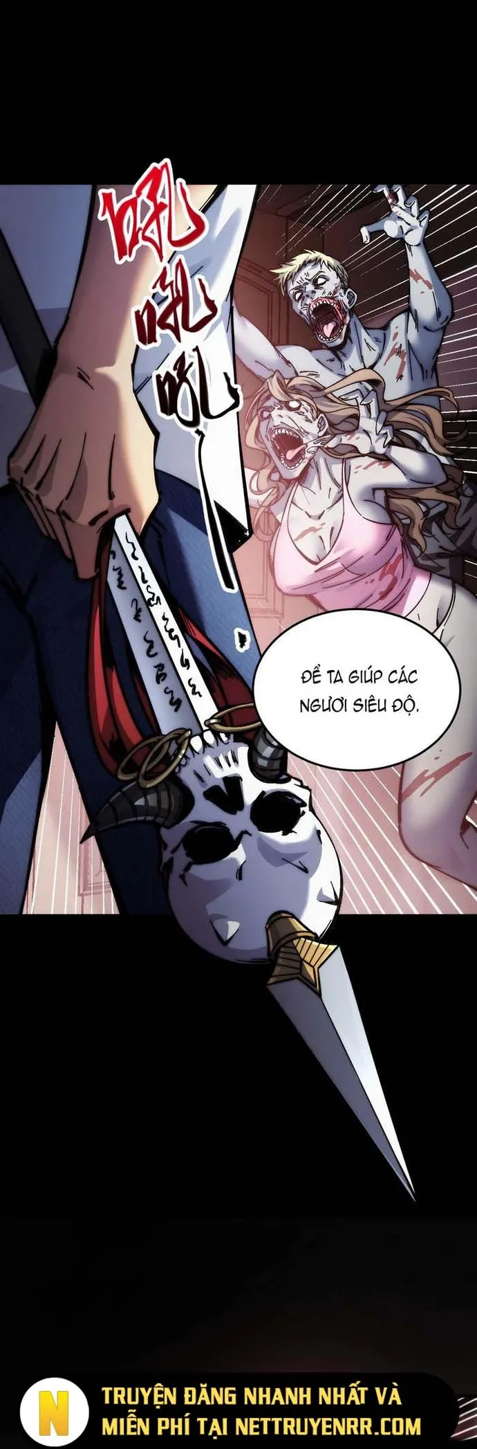 Mạt Thế: Nhân Hoàng Phiên Mời Chư Vị Nữ Đồ Đệ Nhập Tọa: Chapter 1