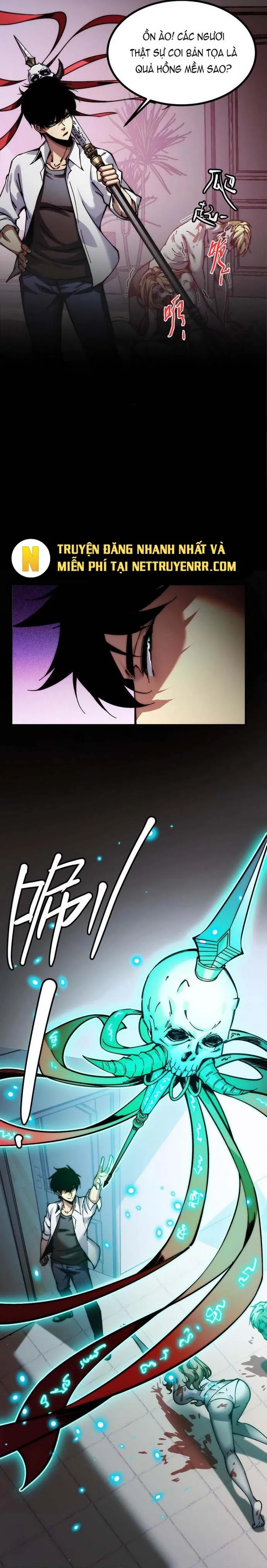 Mạt Thế: Nhân Hoàng Phiên Mời Chư Vị Nữ Đồ Đệ Nhập Tọa: Chapter 1