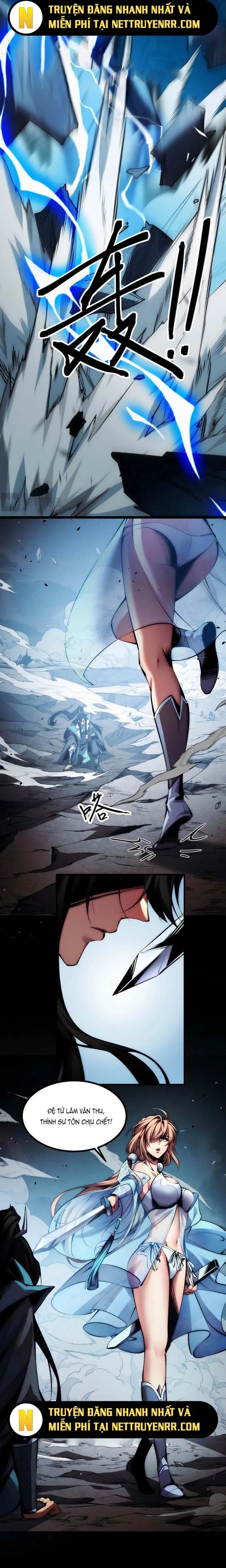 Mạt Thế: Nhân Hoàng Phiên Mời Chư Vị Nữ Đồ Đệ Nhập Tọa: Chapter 1