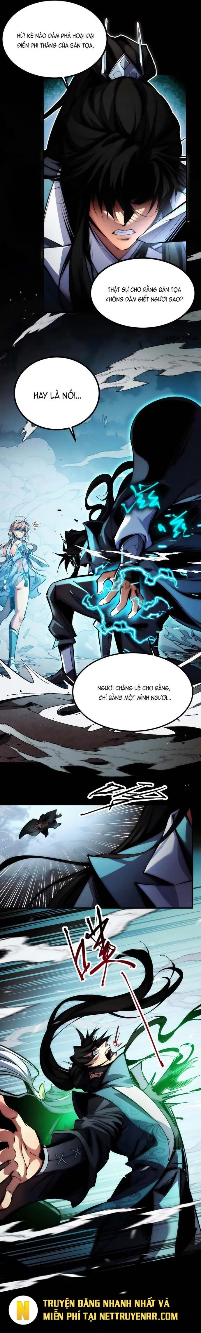 Mạt Thế: Nhân Hoàng Phiên Mời Chư Vị Nữ Đồ Đệ Nhập Tọa: Chapter 1