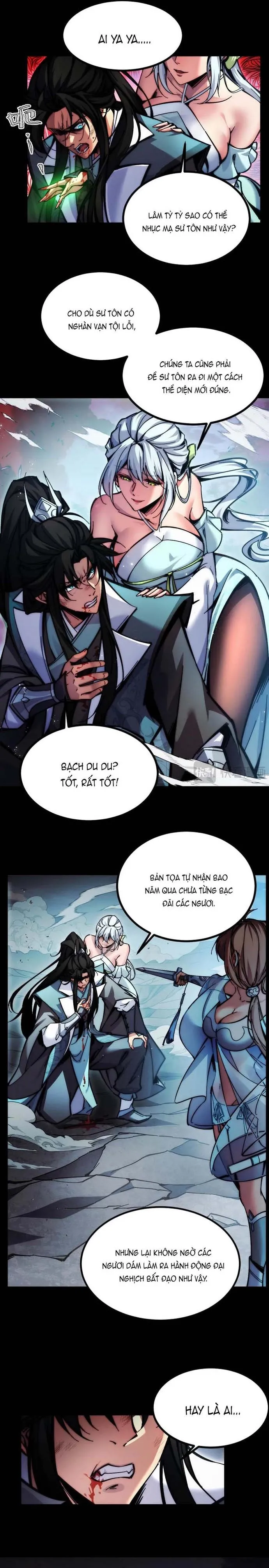 Mạt Thế: Nhân Hoàng Phiên Mời Chư Vị Nữ Đồ Đệ Nhập Tọa: Chapter 1