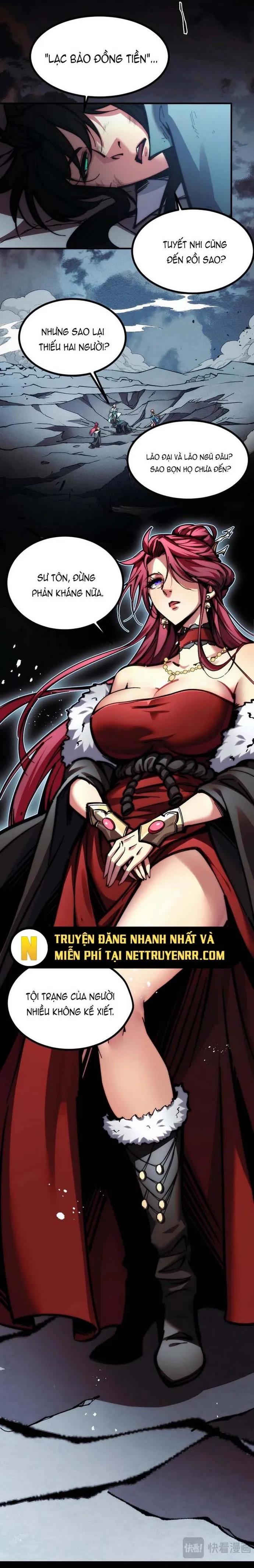 Mạt Thế: Nhân Hoàng Phiên Mời Chư Vị Nữ Đồ Đệ Nhập Tọa: Chapter 1