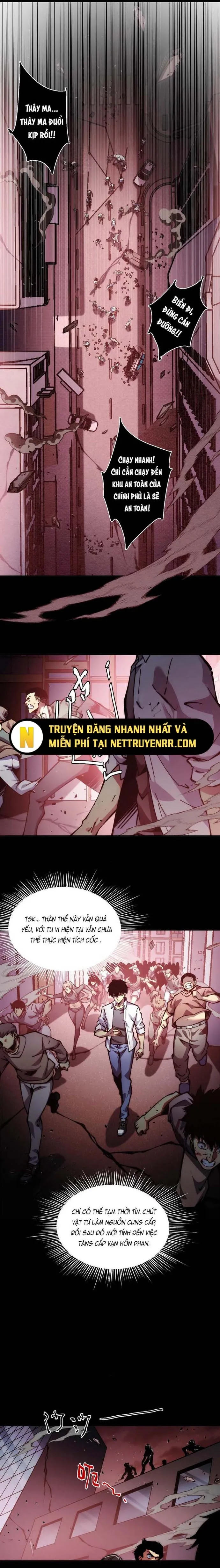 Mạt Thế: Nhân Hoàng Phiên Mời Chư Vị Nữ Đồ Đệ Nhập Tọa: Chapter 2