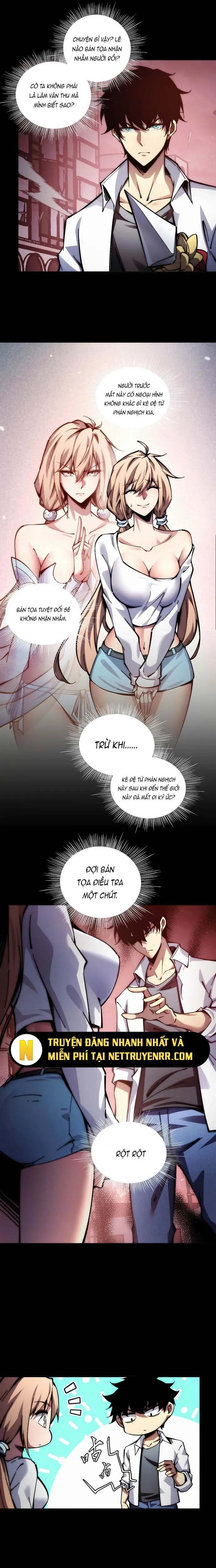 Mạt Thế: Nhân Hoàng Phiên Mời Chư Vị Nữ Đồ Đệ Nhập Tọa: Chapter 2