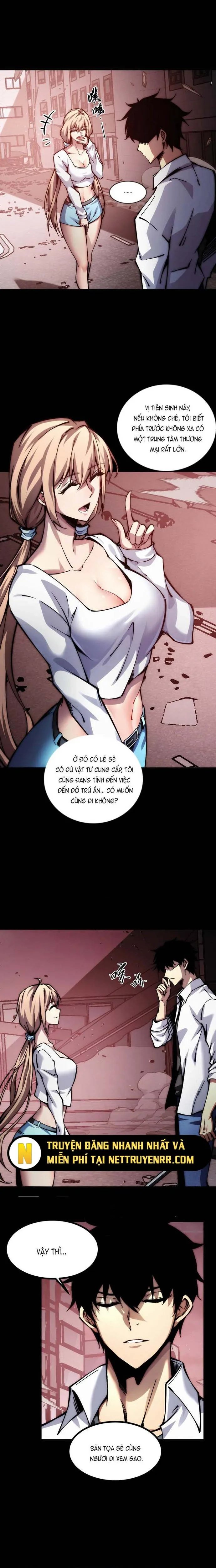 Mạt Thế: Nhân Hoàng Phiên Mời Chư Vị Nữ Đồ Đệ Nhập Tọa: Chapter 2