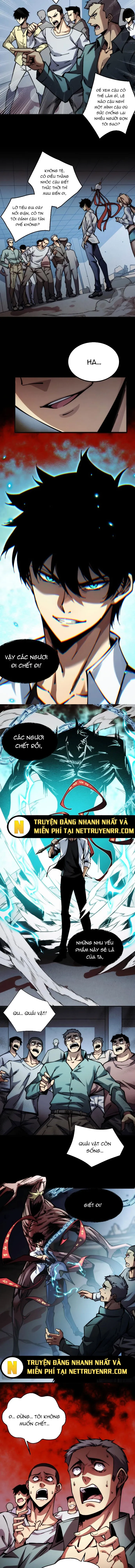 Mạt Thế: Nhân Hoàng Phiên Mời Chư Vị Nữ Đồ Đệ Nhập Tọa: Chapter 3