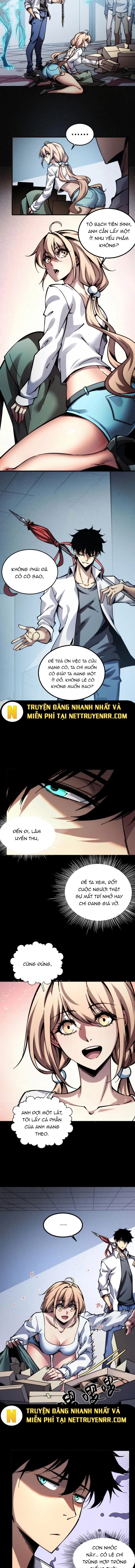 Mạt Thế: Nhân Hoàng Phiên Mời Chư Vị Nữ Đồ Đệ Nhập Tọa: Chapter 3
