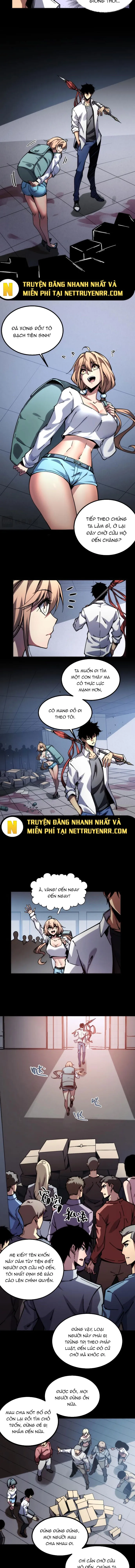 Mạt Thế: Nhân Hoàng Phiên Mời Chư Vị Nữ Đồ Đệ Nhập Tọa: Chapter 3