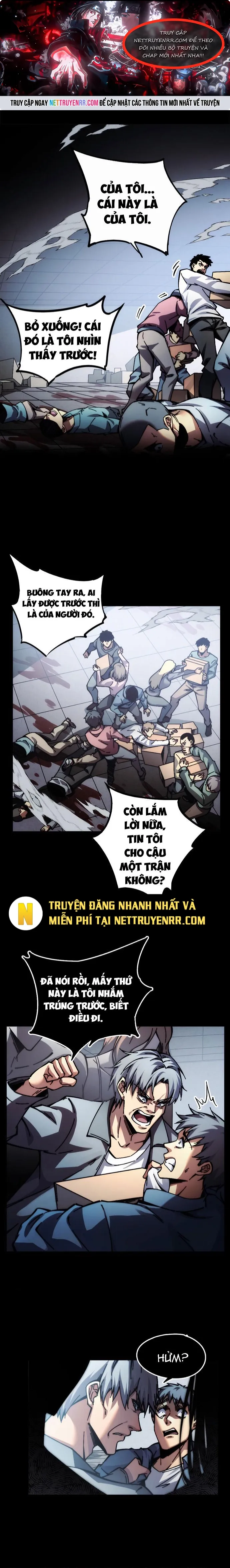 Mạt Thế: Nhân Hoàng Phiên Mời Chư Vị Nữ Đồ Đệ Nhập Tọa: Chapter 4