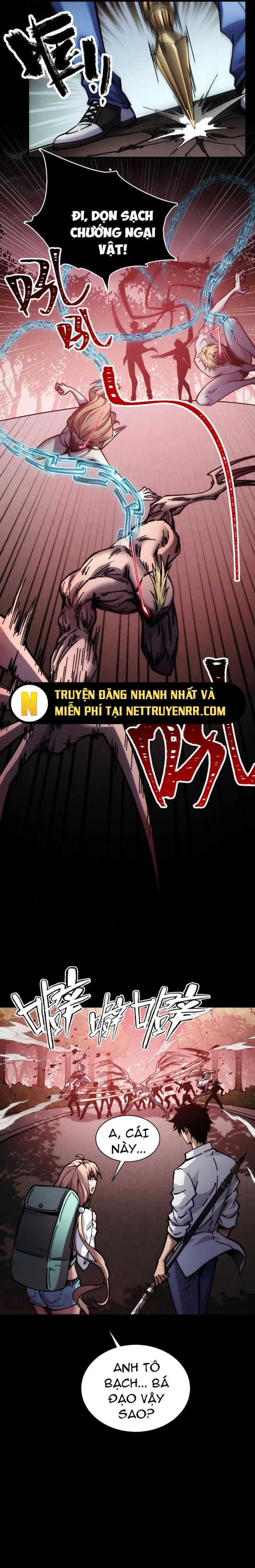 Mạt Thế: Nhân Hoàng Phiên Mời Chư Vị Nữ Đồ Đệ Nhập Tọa: Chapter 4