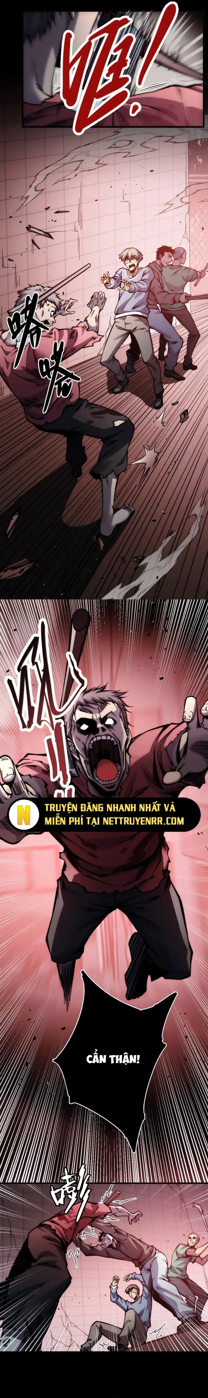 Mạt Thế: Nhân Hoàng Phiên Mời Chư Vị Nữ Đồ Đệ Nhập Tọa: Chapter 4