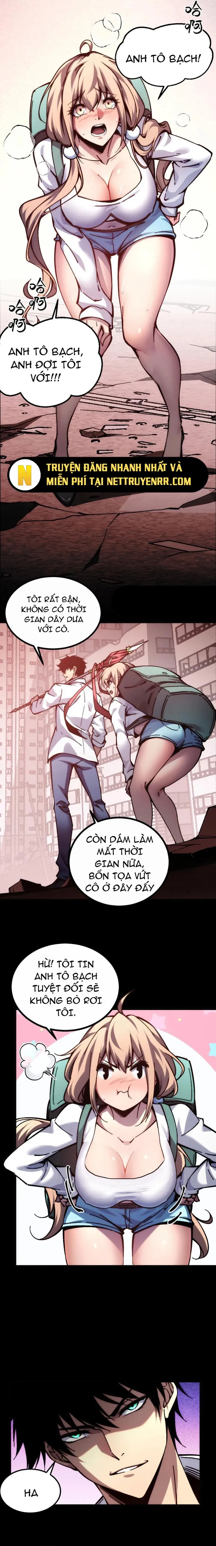 Mạt Thế: Nhân Hoàng Phiên Mời Chư Vị Nữ Đồ Đệ Nhập Tọa: Chapter 4