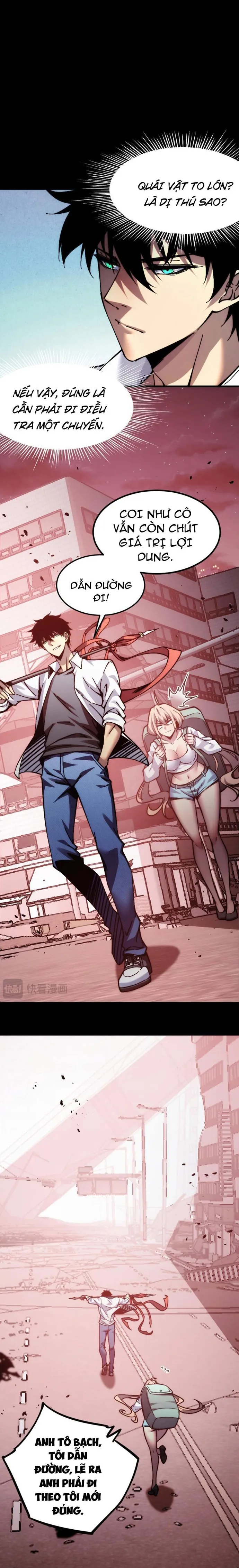 Mạt Thế: Nhân Hoàng Phiên Mời Chư Vị Nữ Đồ Đệ Nhập Tọa: Chapter 4